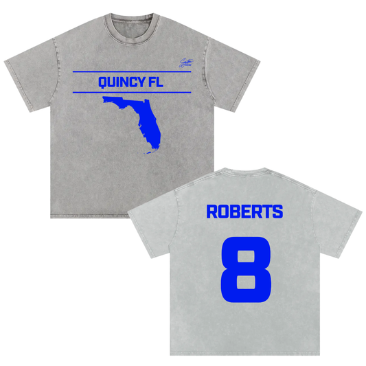 De’vonta’ Roberts Oversize T-shirt