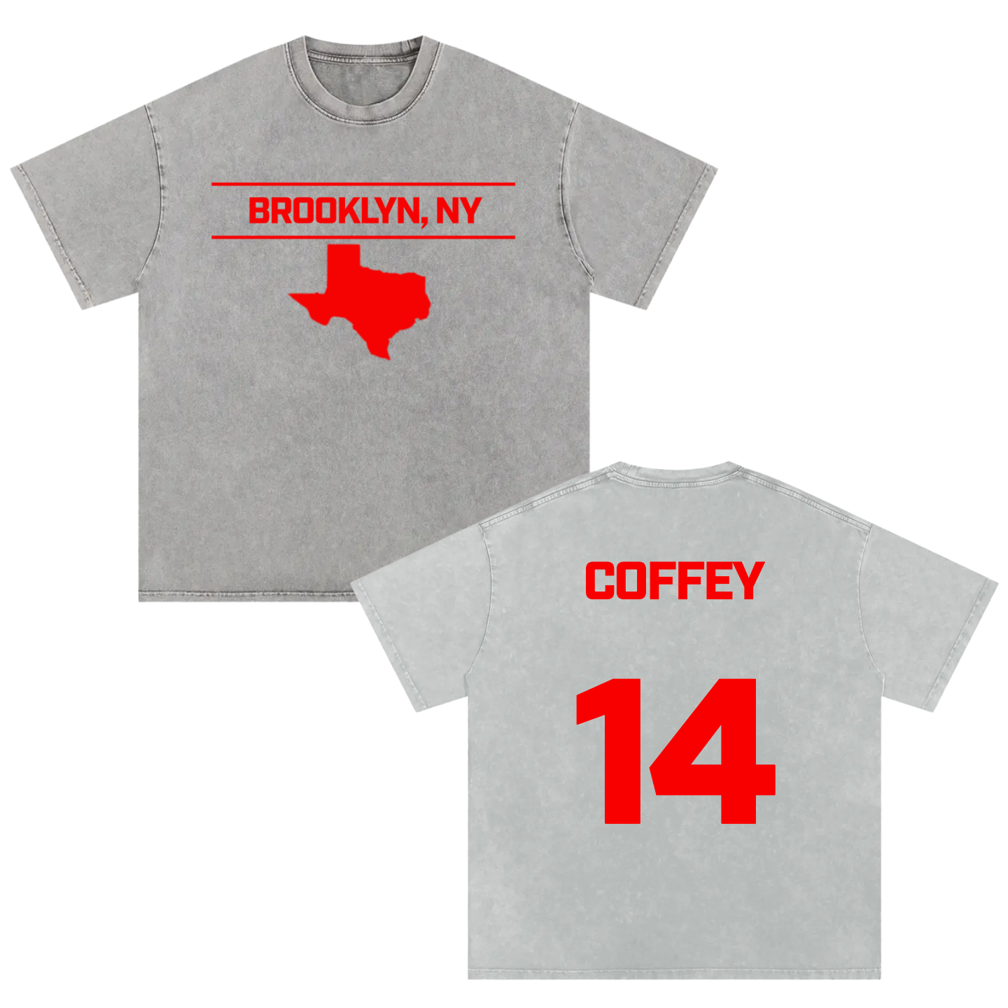 Thrysron Coffey Oversize T-shirt