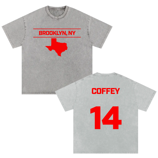 Thrysron Coffey Oversize T-shirt