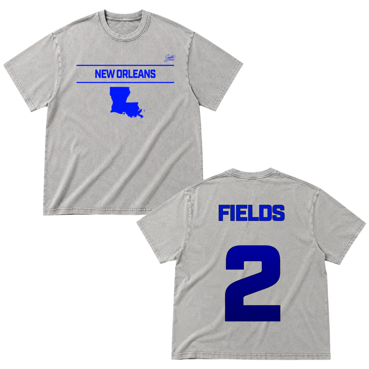 Khari Fields Oversize T-shirt