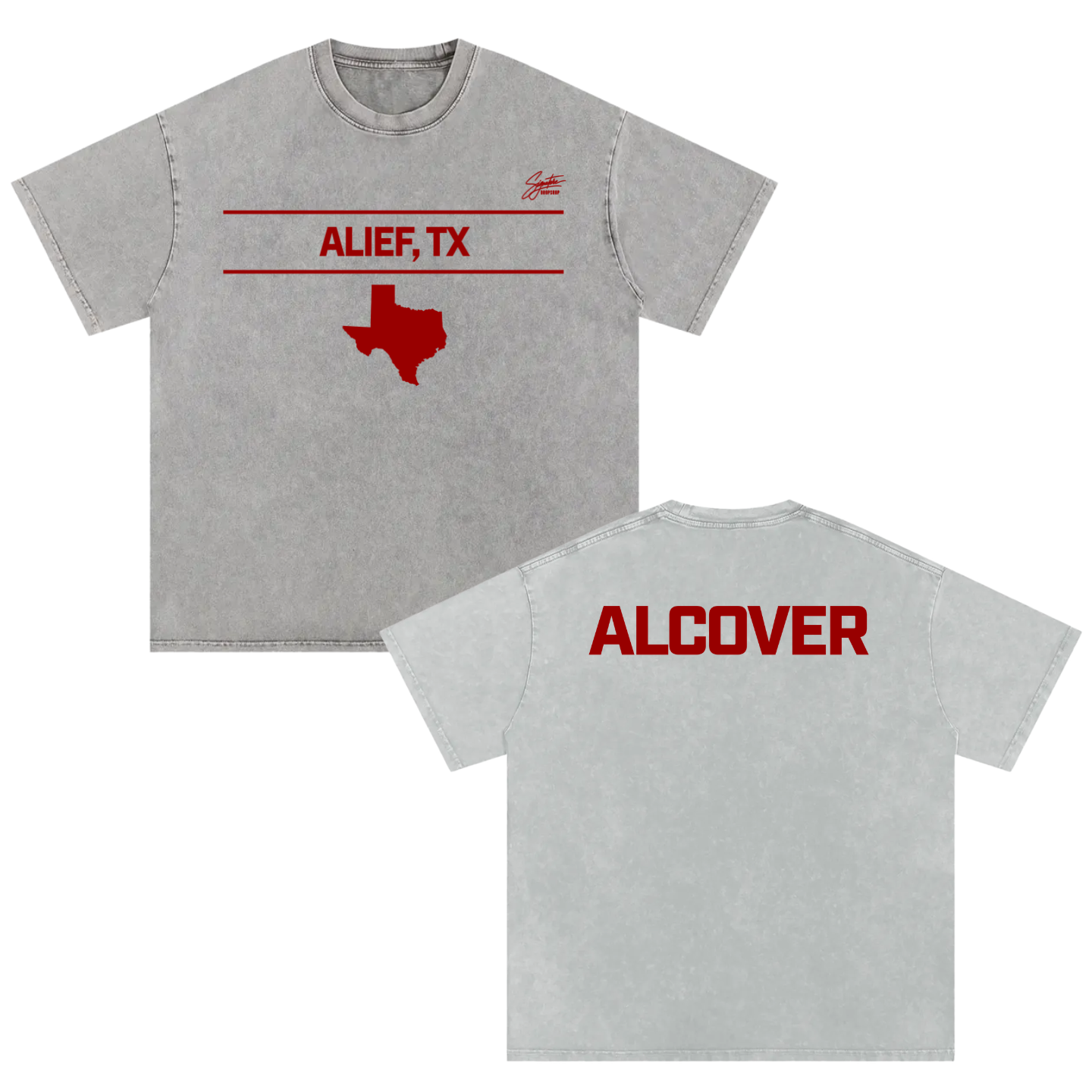 Rene Alcover Oversized T-shirt