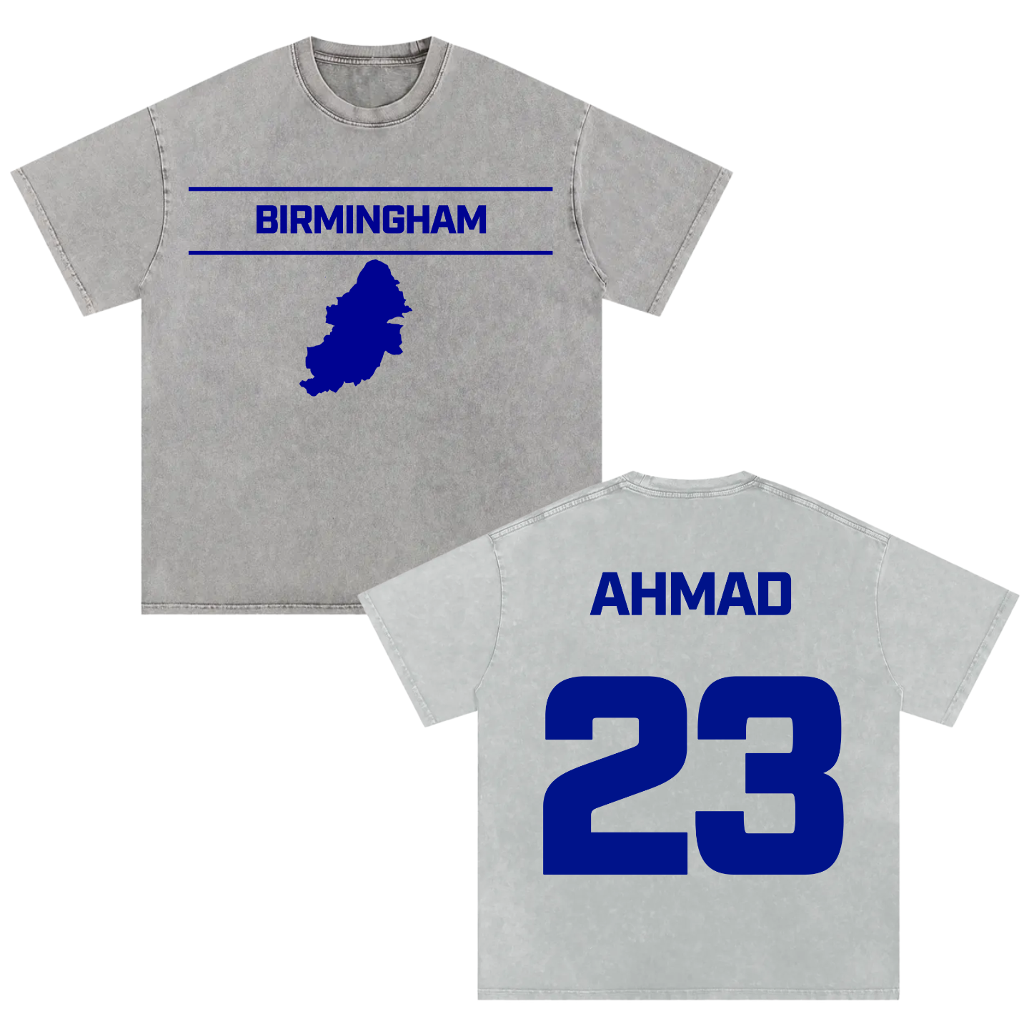 Abdullah Ahmad Oversize T-shirt