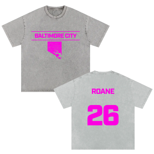 Gabrielle Roane Oversize T-shirt