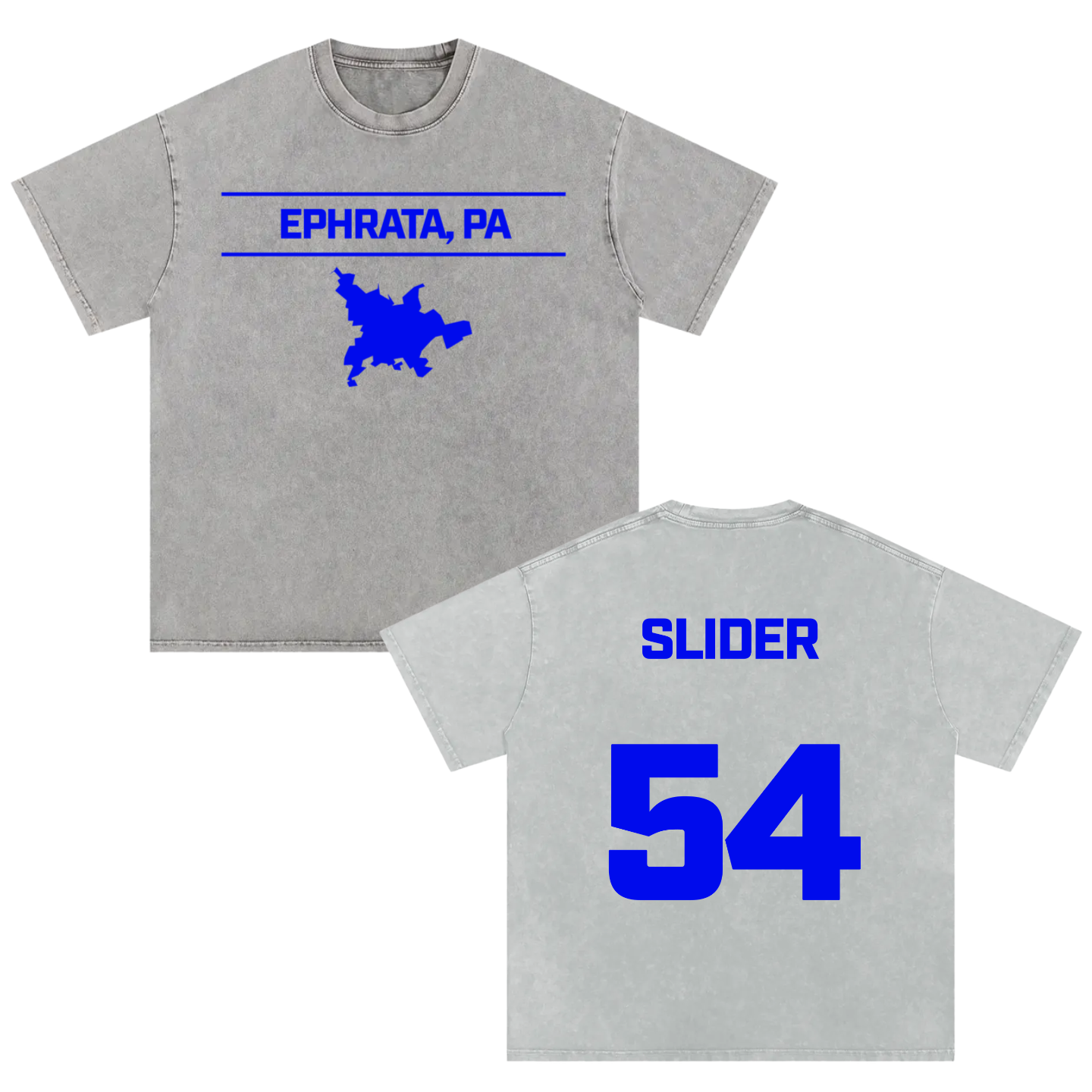Ben Slider Oversize T-shirt