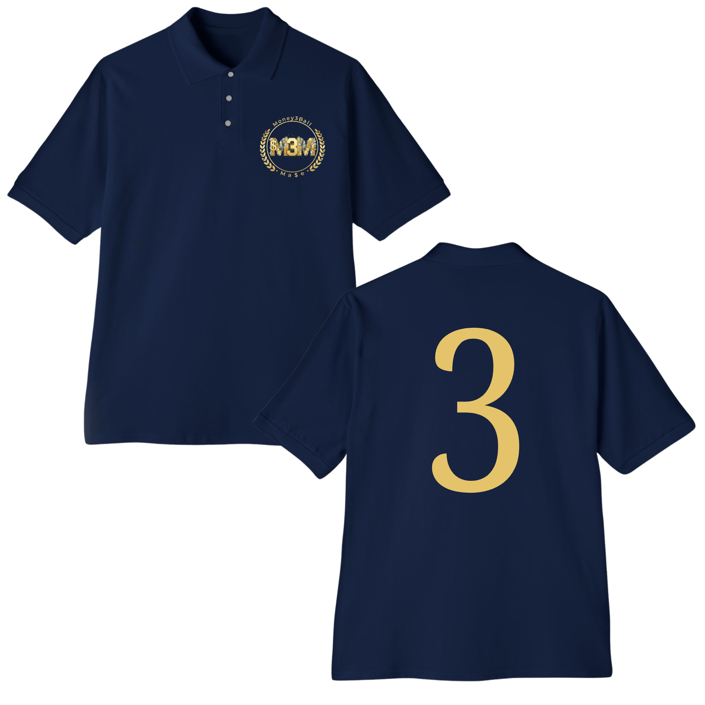 Mason Murray Polo Tee