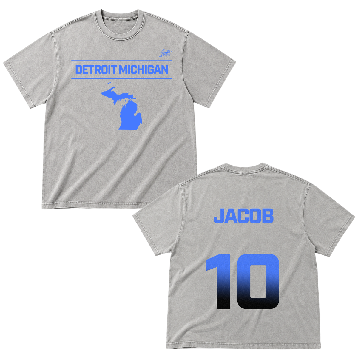 Jacob Tate Oversize T-shirt