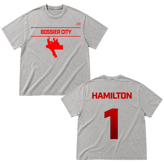 Jaboria Hamilton Oversize T-shirt