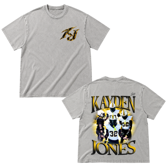 Kayden Jones Oversize T-shirt