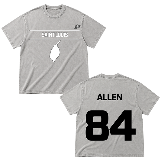 Zach Allen Oversize T-shirt