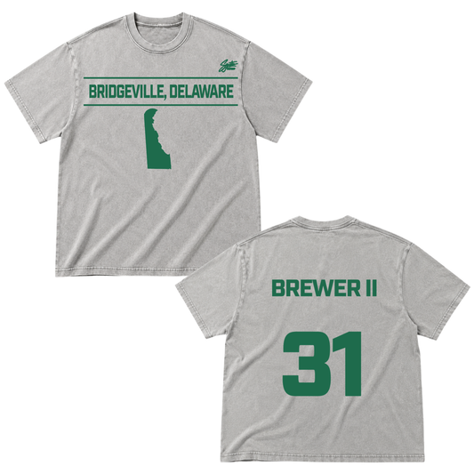 Michael Brewer II Oversize T-shirt