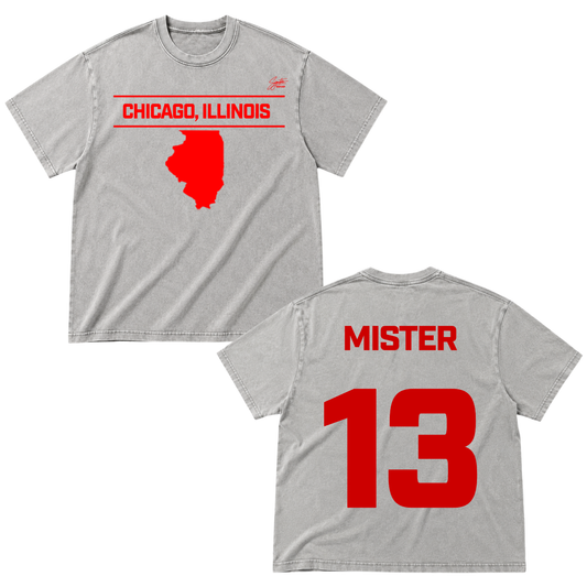 DeAndre Mister Oversize T-shirt