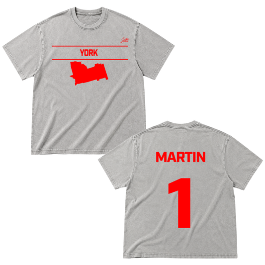Demonte Martin Oversize T-shirt