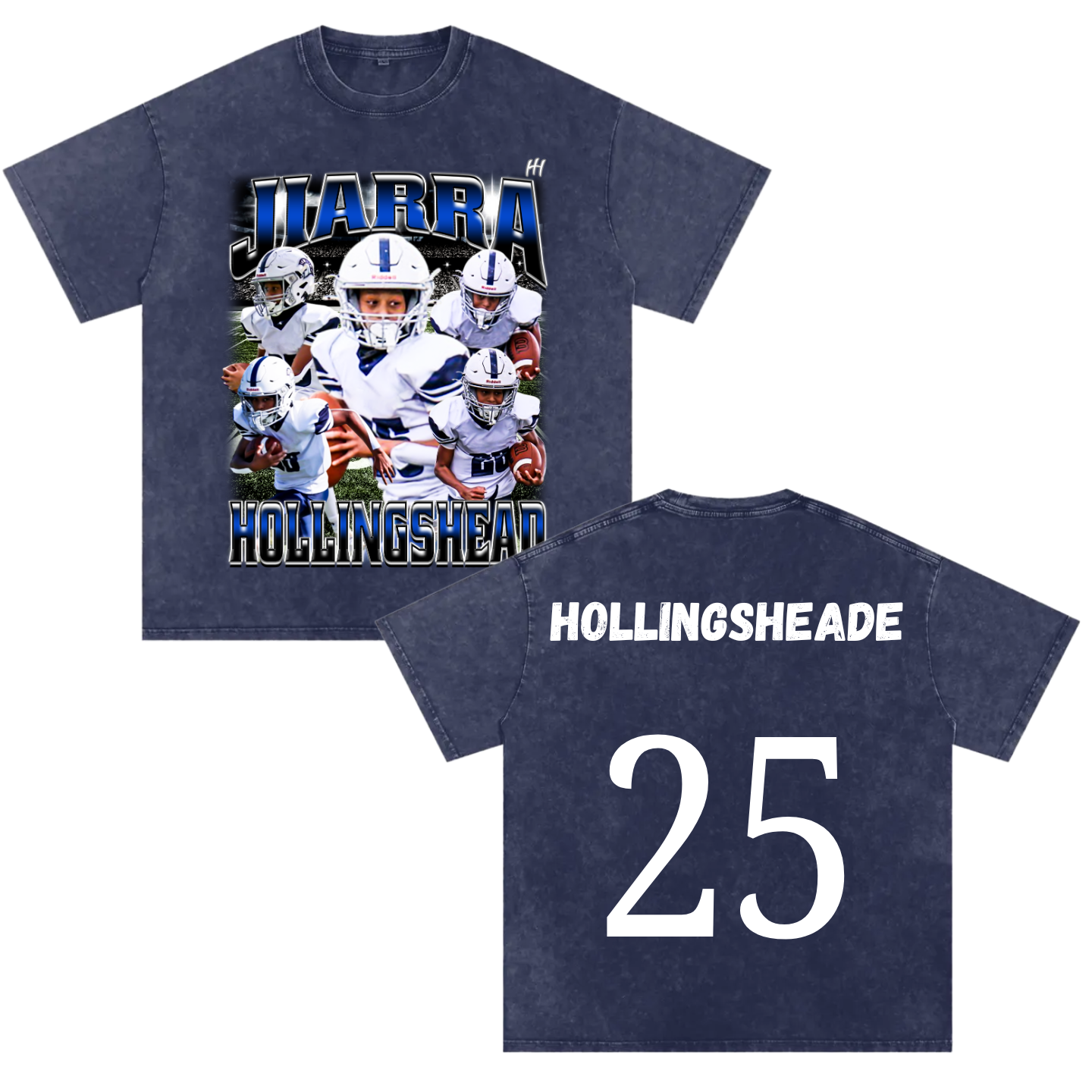 Jiarra Hollingshead Heavyweight Oversized T-shirt