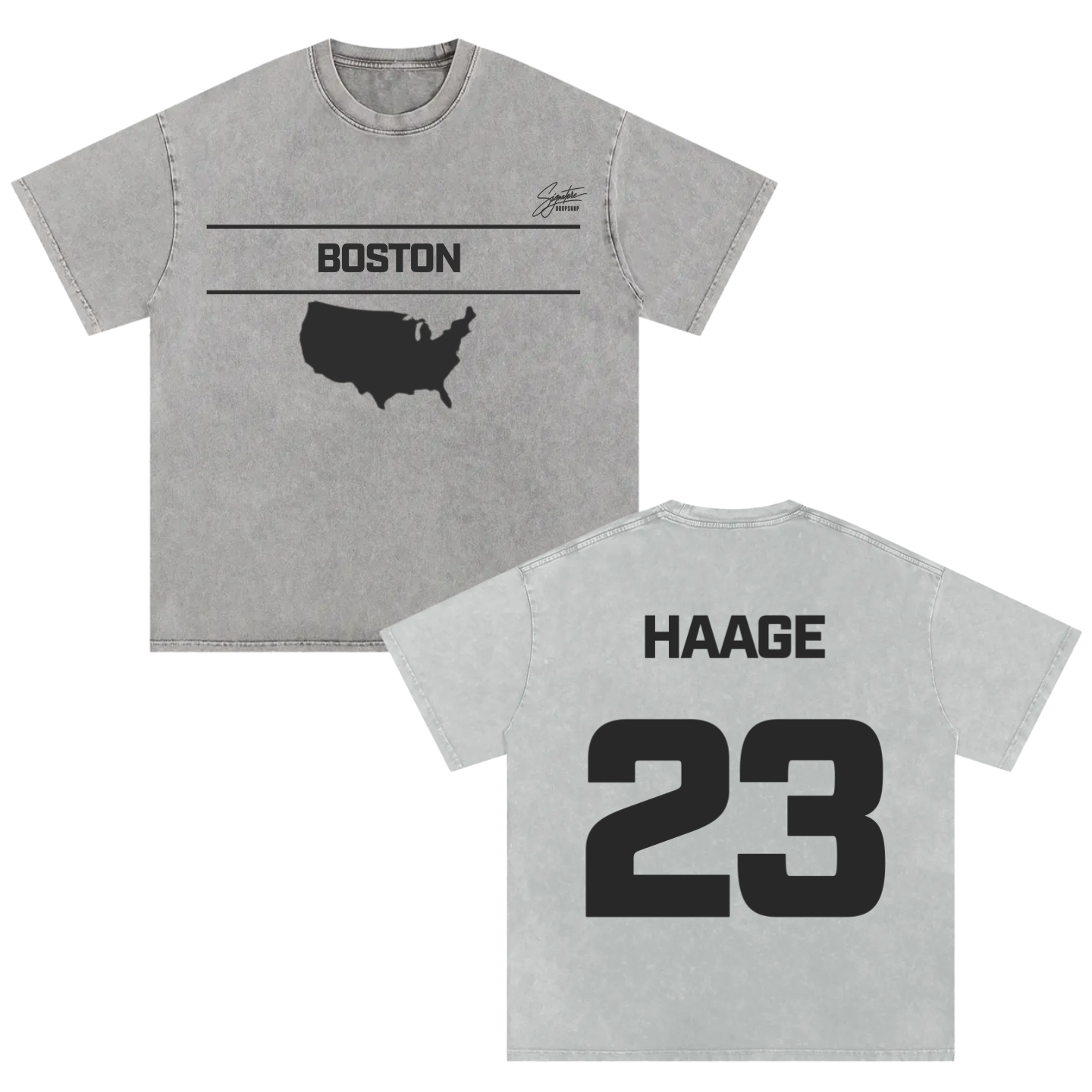 Savannah Haage Oversize T-shirt