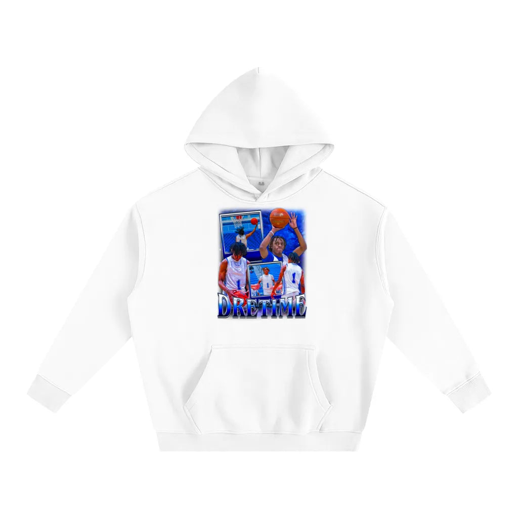 DreTime Oversize Fleeced Hoodie