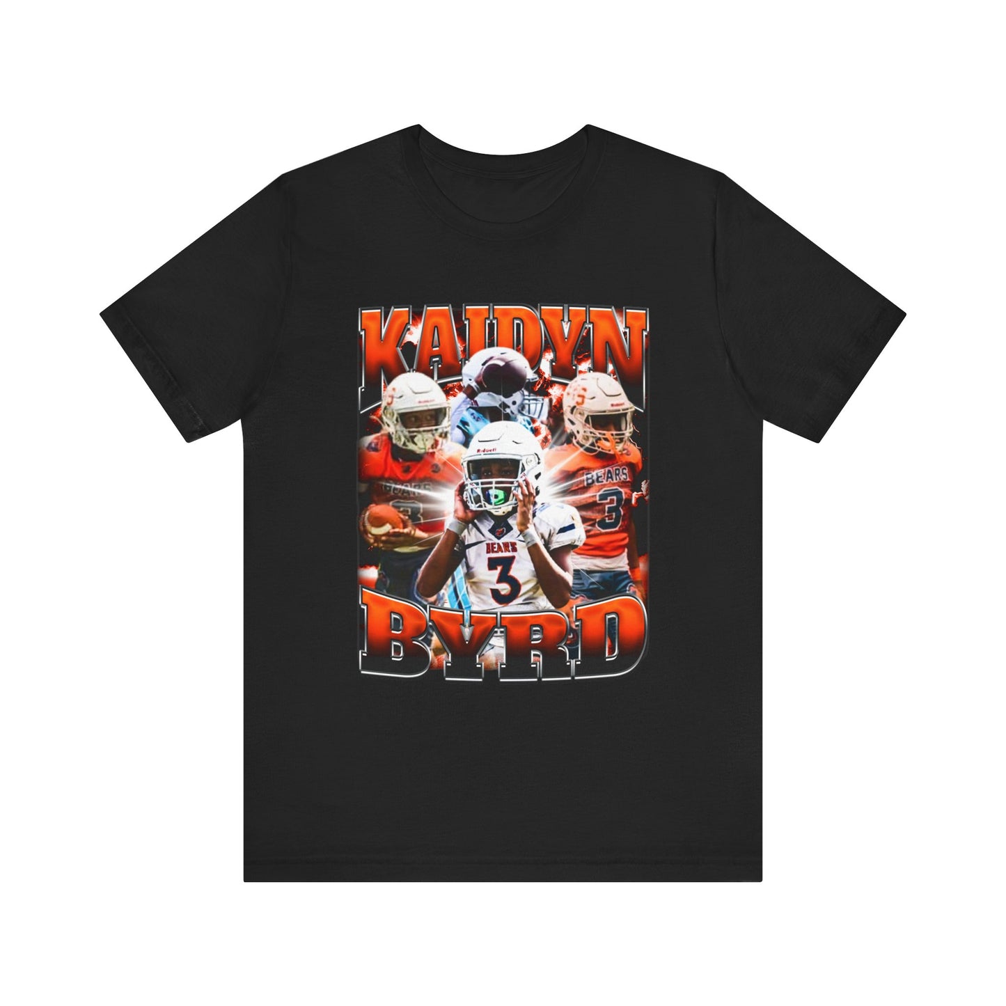 Kaidyn Byrd T-shirt