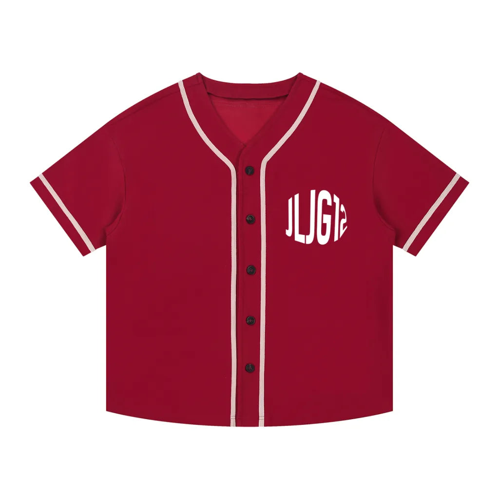 Jalen Greenidge Baseball Jersey