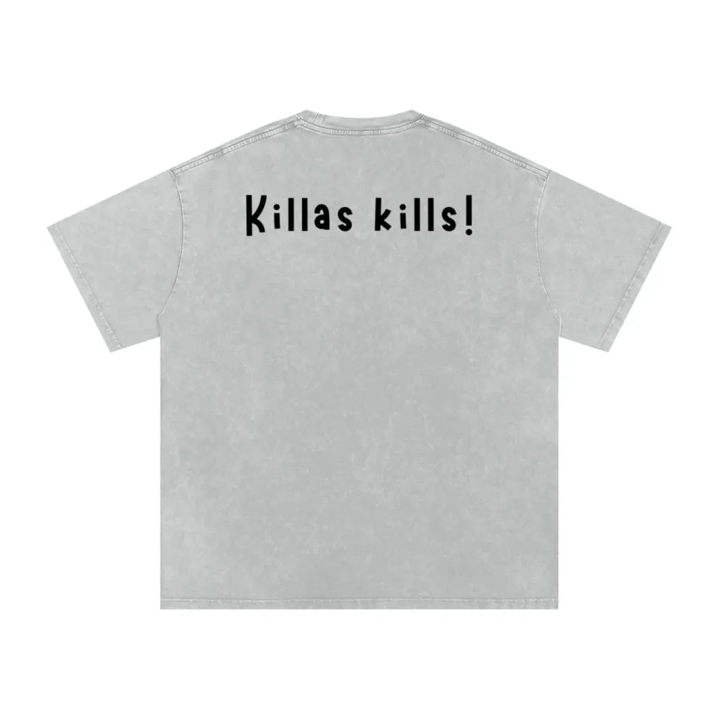 Daizon Pauldo Oversized T-shirt