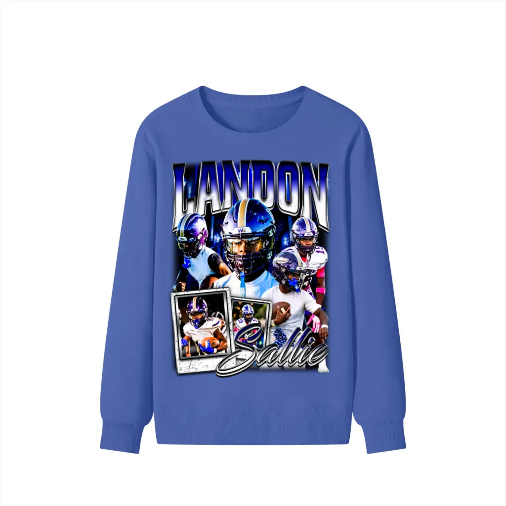Landon Sallie Crewneck Sweatshirt