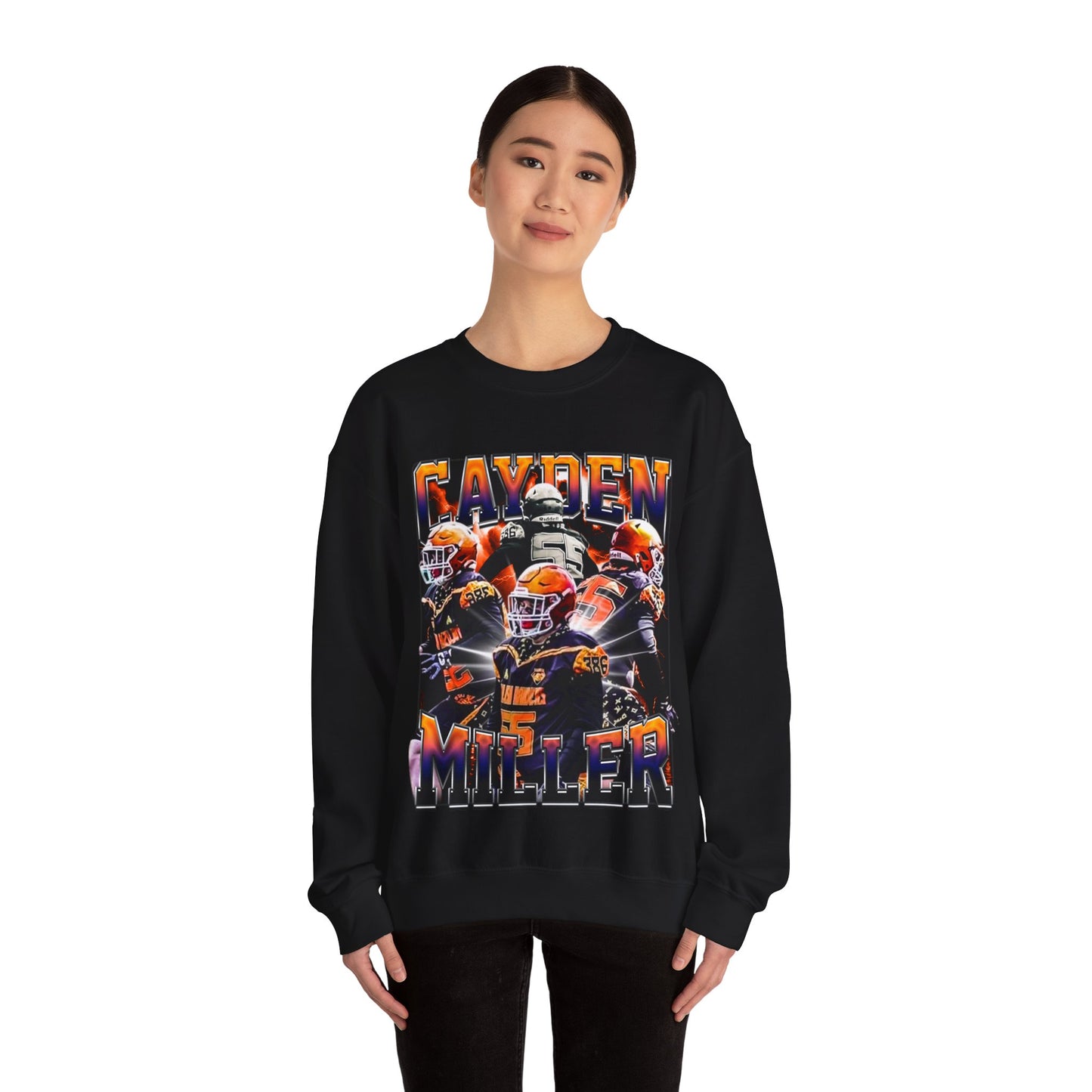 Cayden Miller Crewneck Sweatshirt