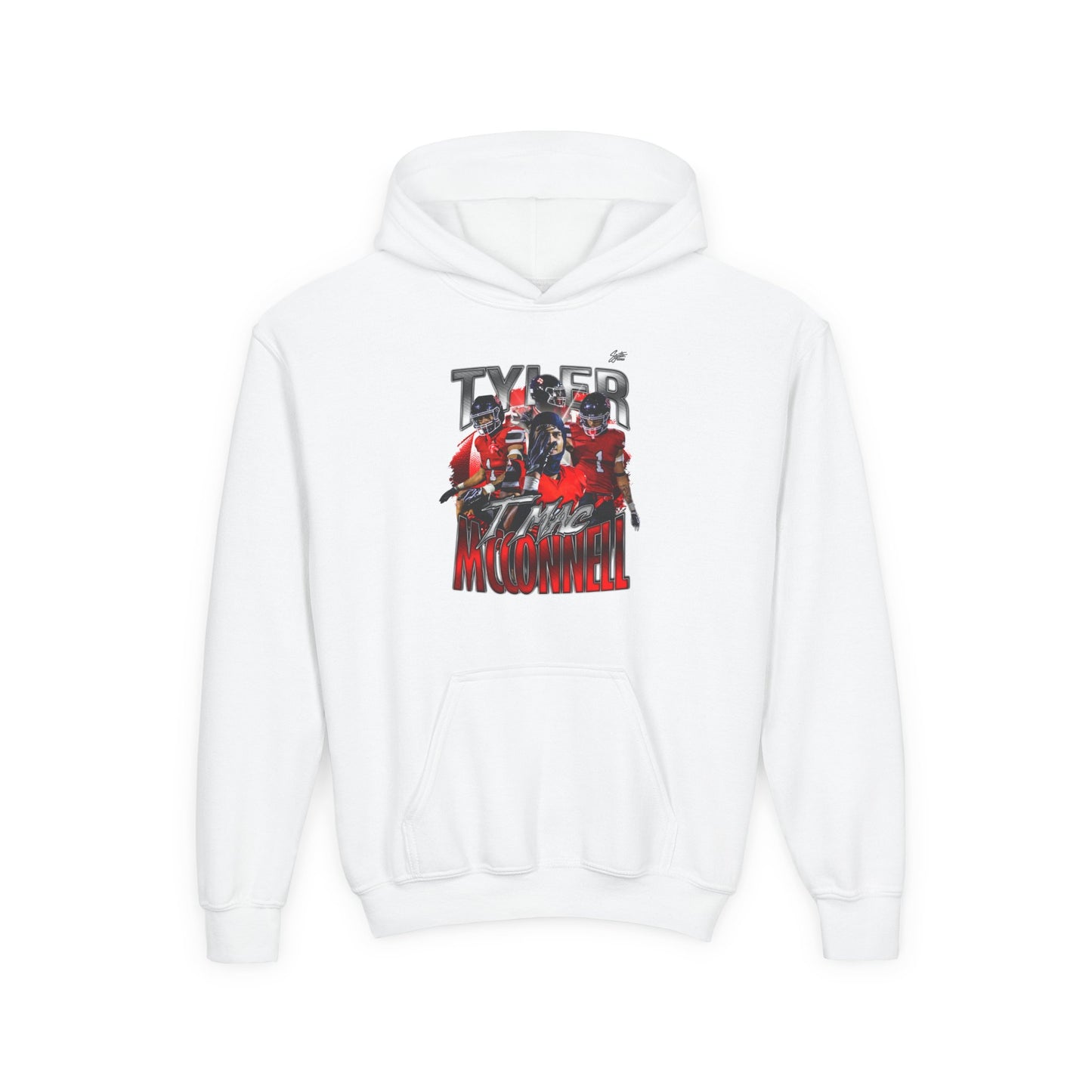 Tyler McConnell Youth Hoodie