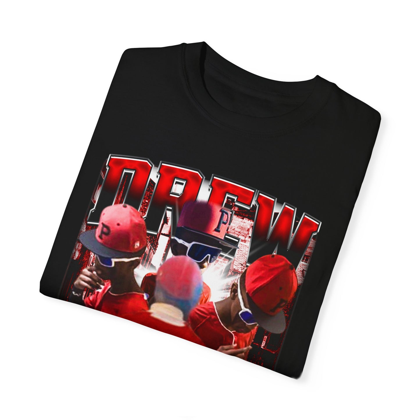 Drew Stafford Heavy Cotton Tee