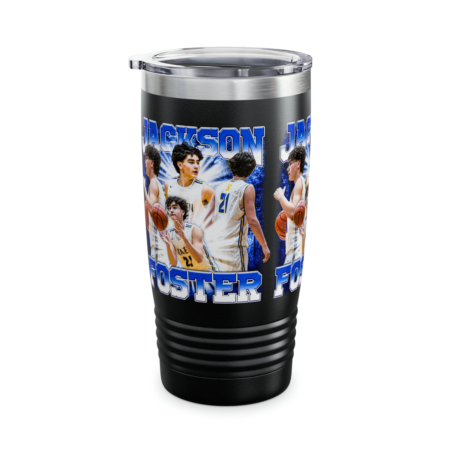 Jackson Foster Stainless Steel Tumbler