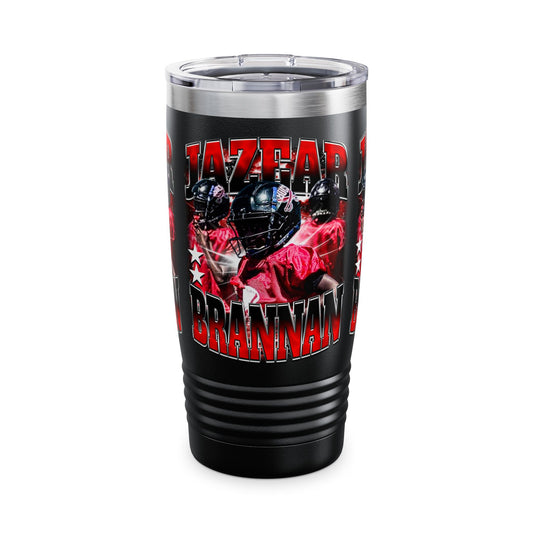 Jazear Brannan Stainless Steal Tumble