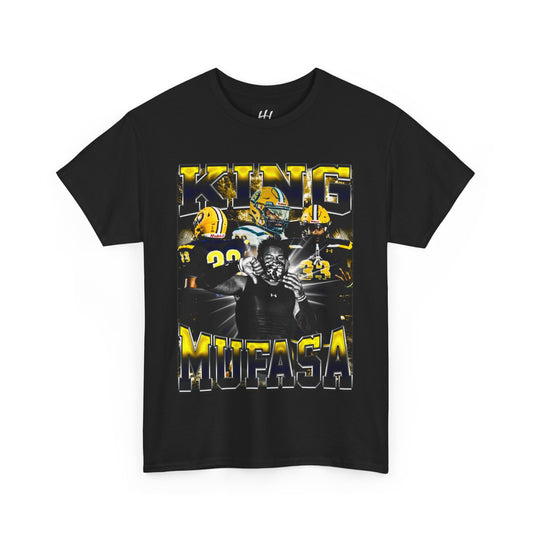 King Mufasa Heavy Cotton Tee