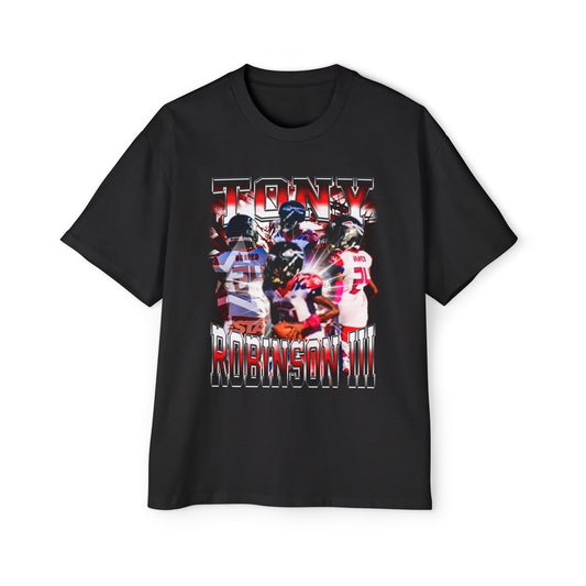 Tony Robinson III Oversized Retro Tee