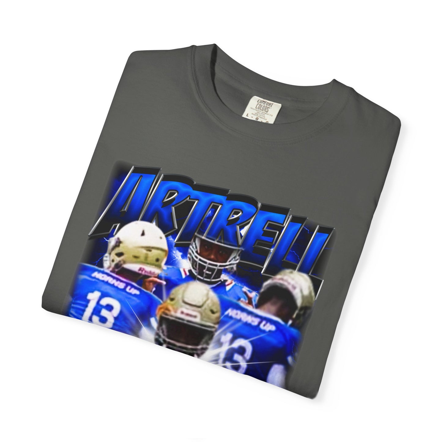 Artrell Johnson Heavyweight Premium Tee