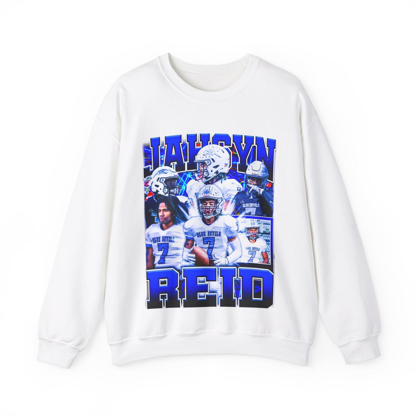 Jahsyn Reid Crewneck Sweatshirt