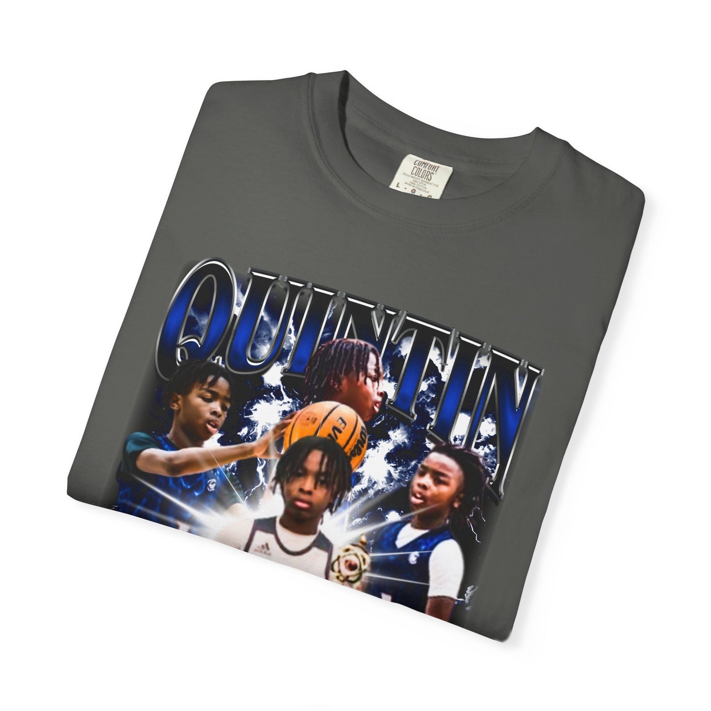 Quintin Jackson Jr Heavyweight Premium Tee