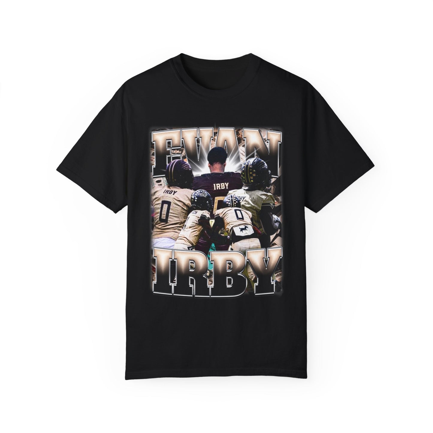 Evan Irby Heavy Cotton Tee