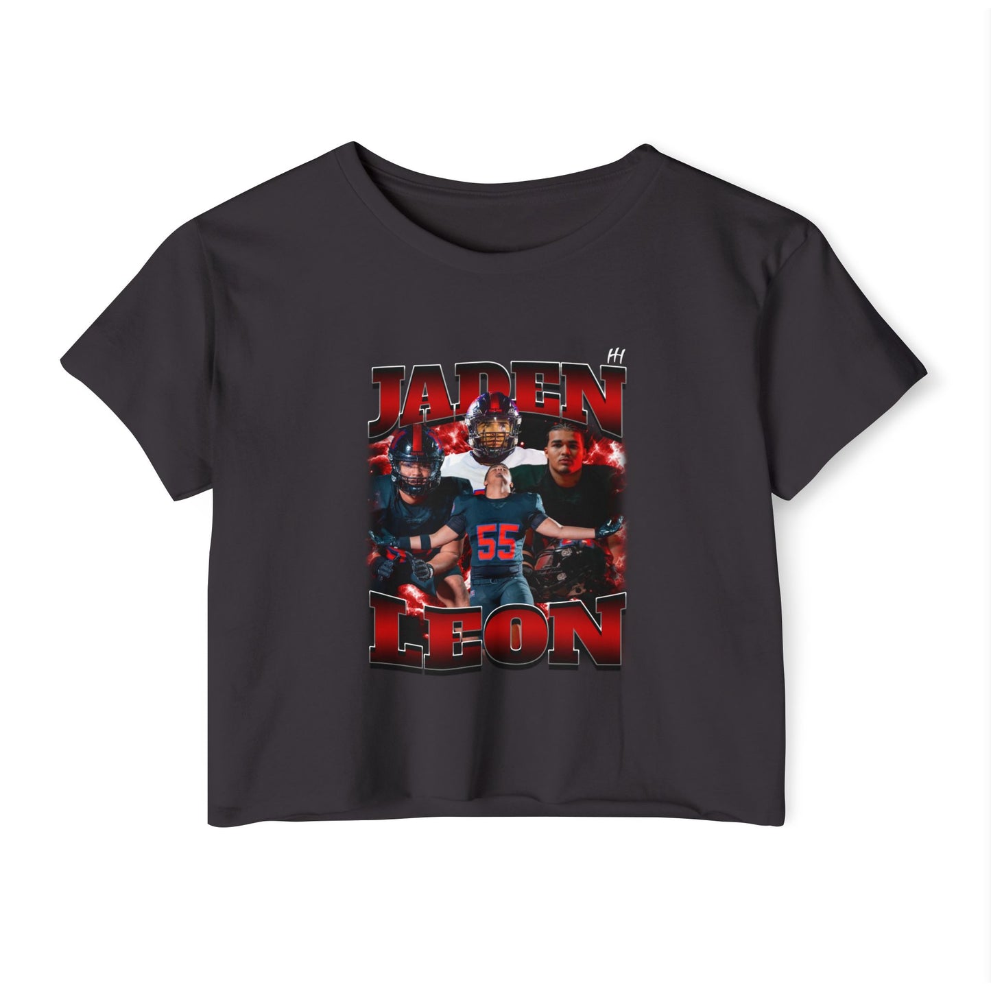 Jaden Leon Crop Top
