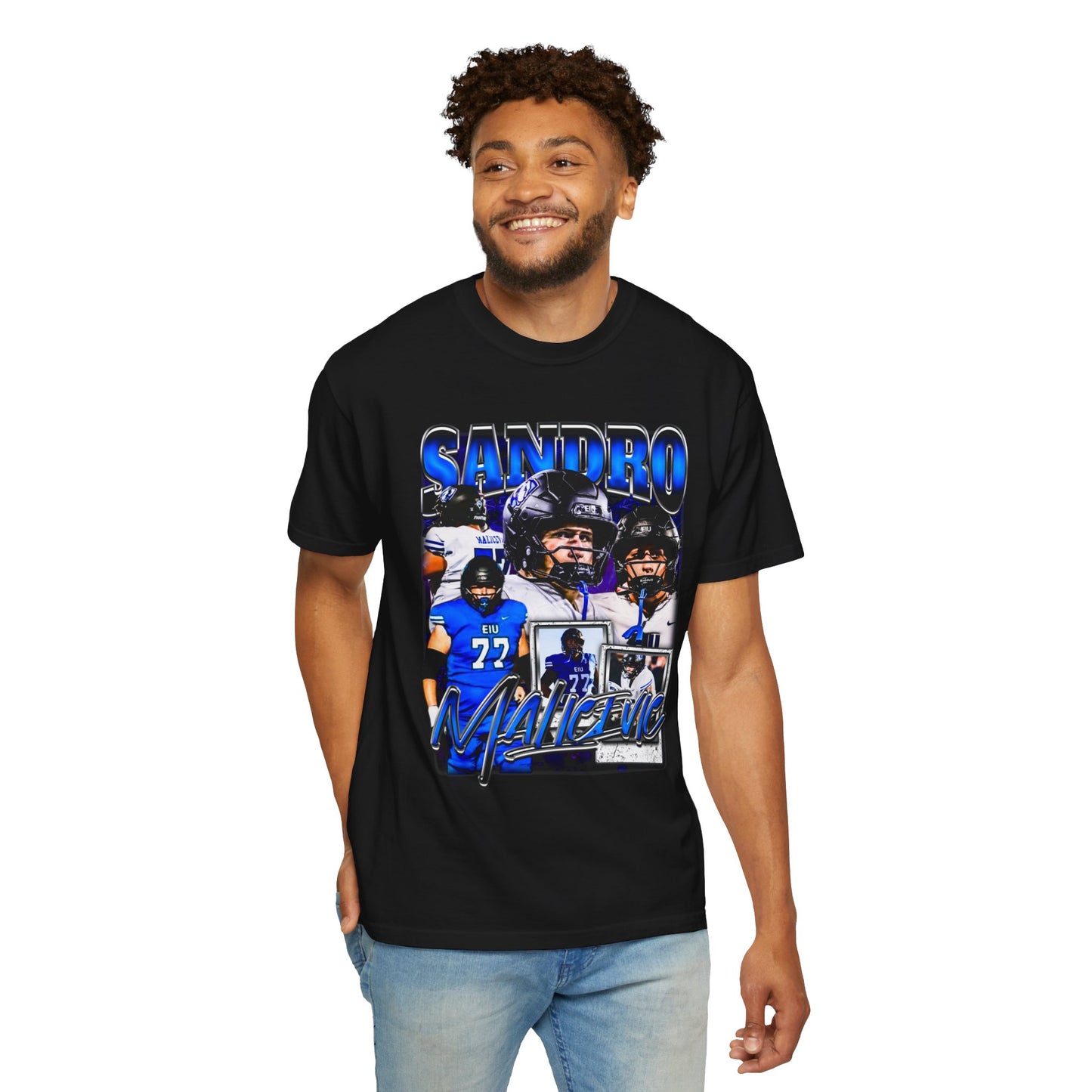 Sandro Malicevic Heavyweight Premium Tee