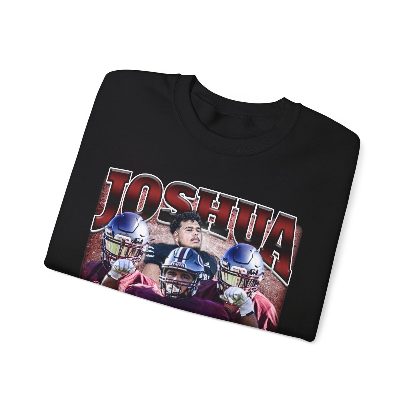 Joshua Rodriguez Crewneck Sweatshirt