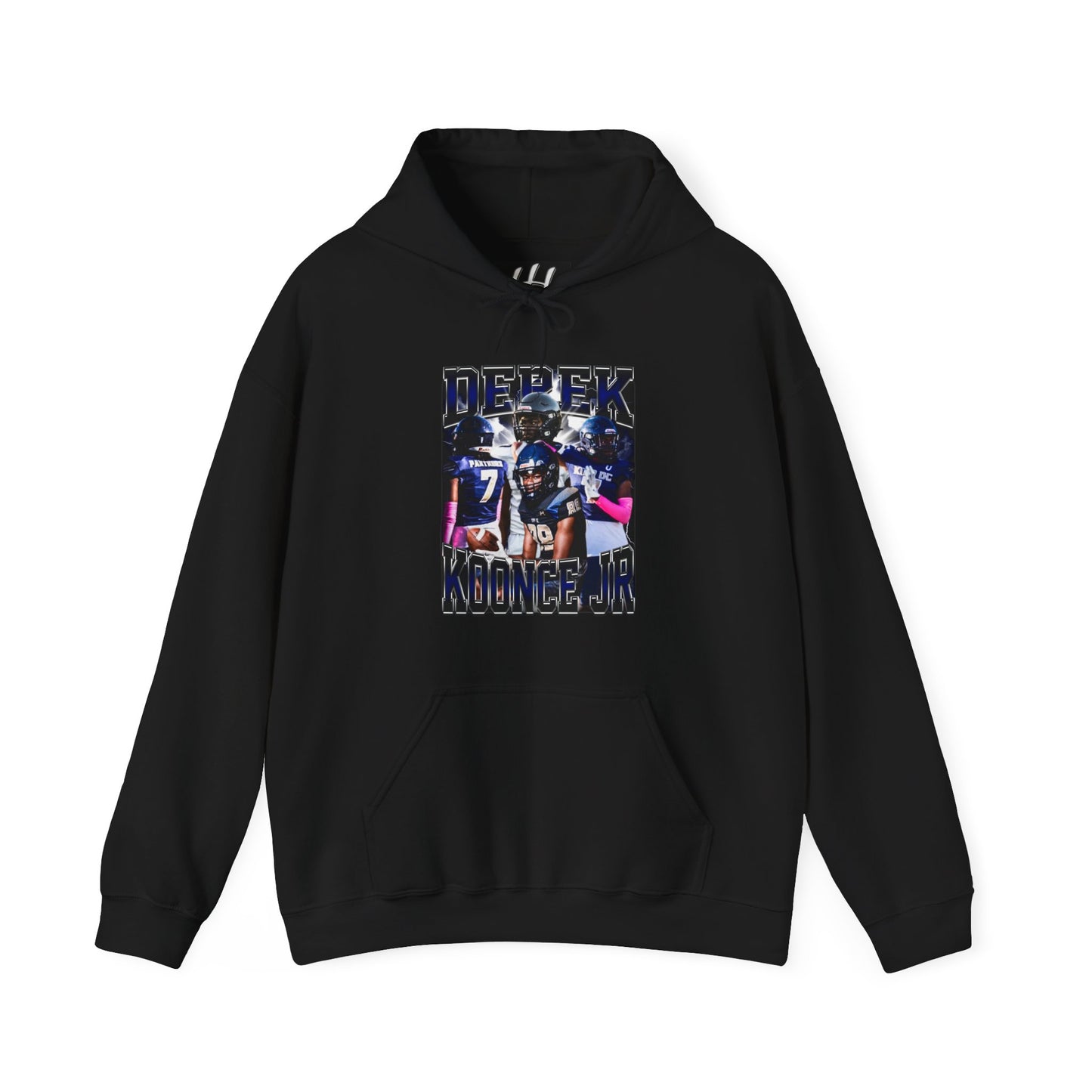 Derek Kooce JR Hoodie