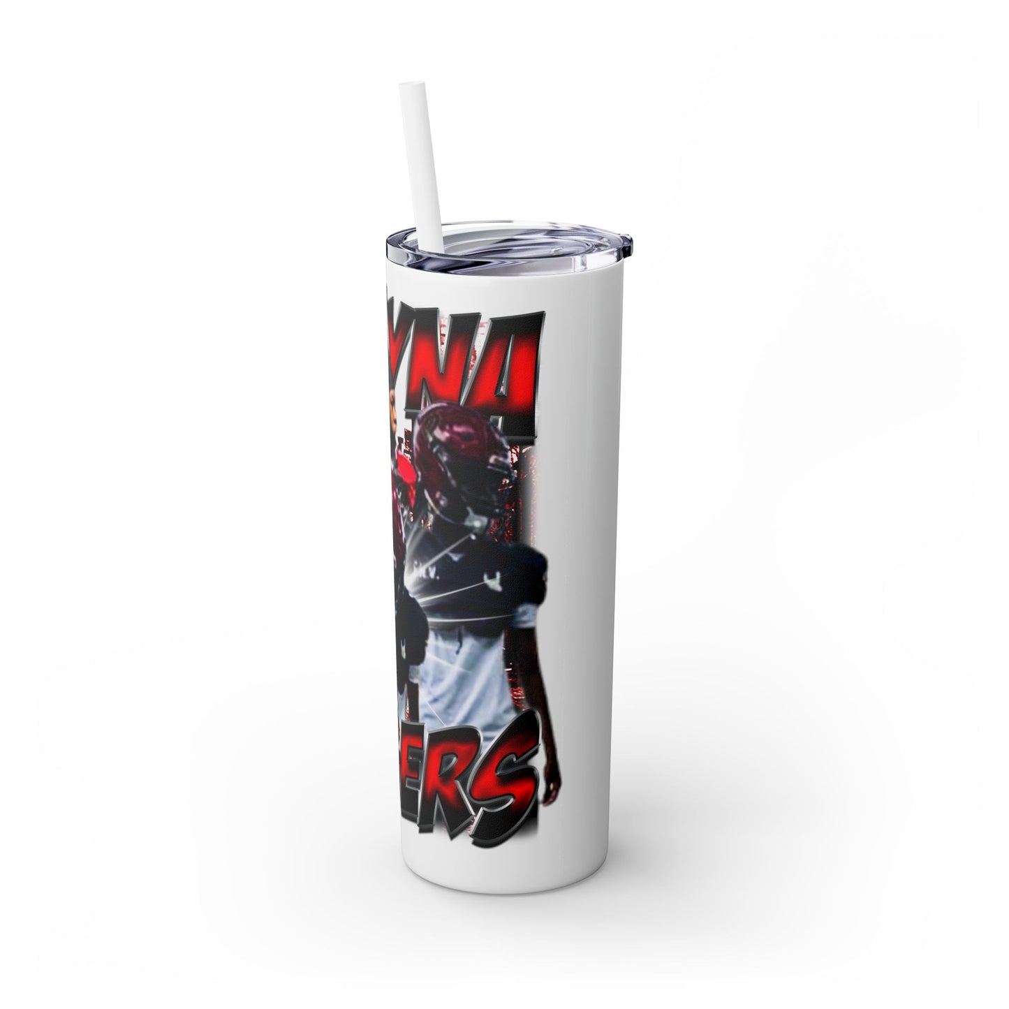 Arayna Rogers Stainless Steal Tumbler