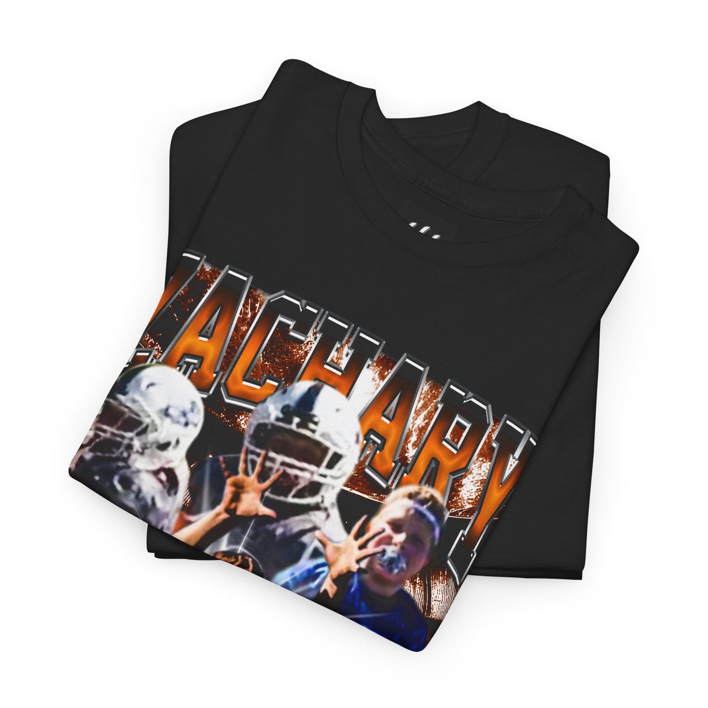 Zachary Kraus Heavy Cotton Tee