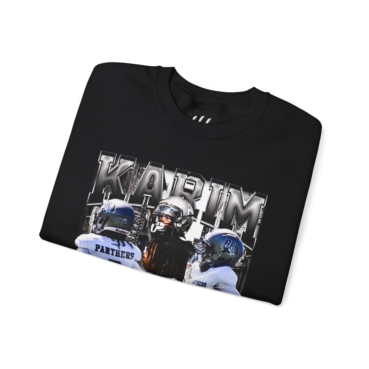 Karim Morgan Jr Crewneck Sweatshirt