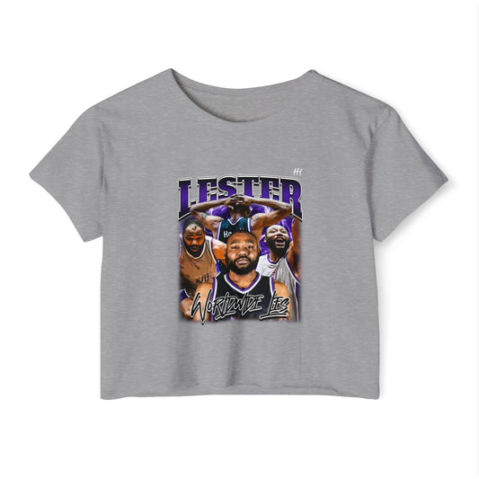 LESTER Crop Top