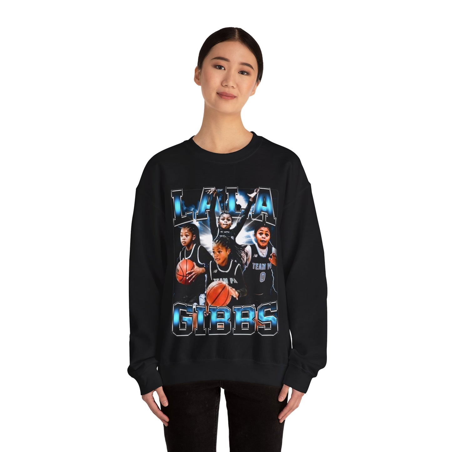 Lala Gibbs Crewneck Sweatshirt