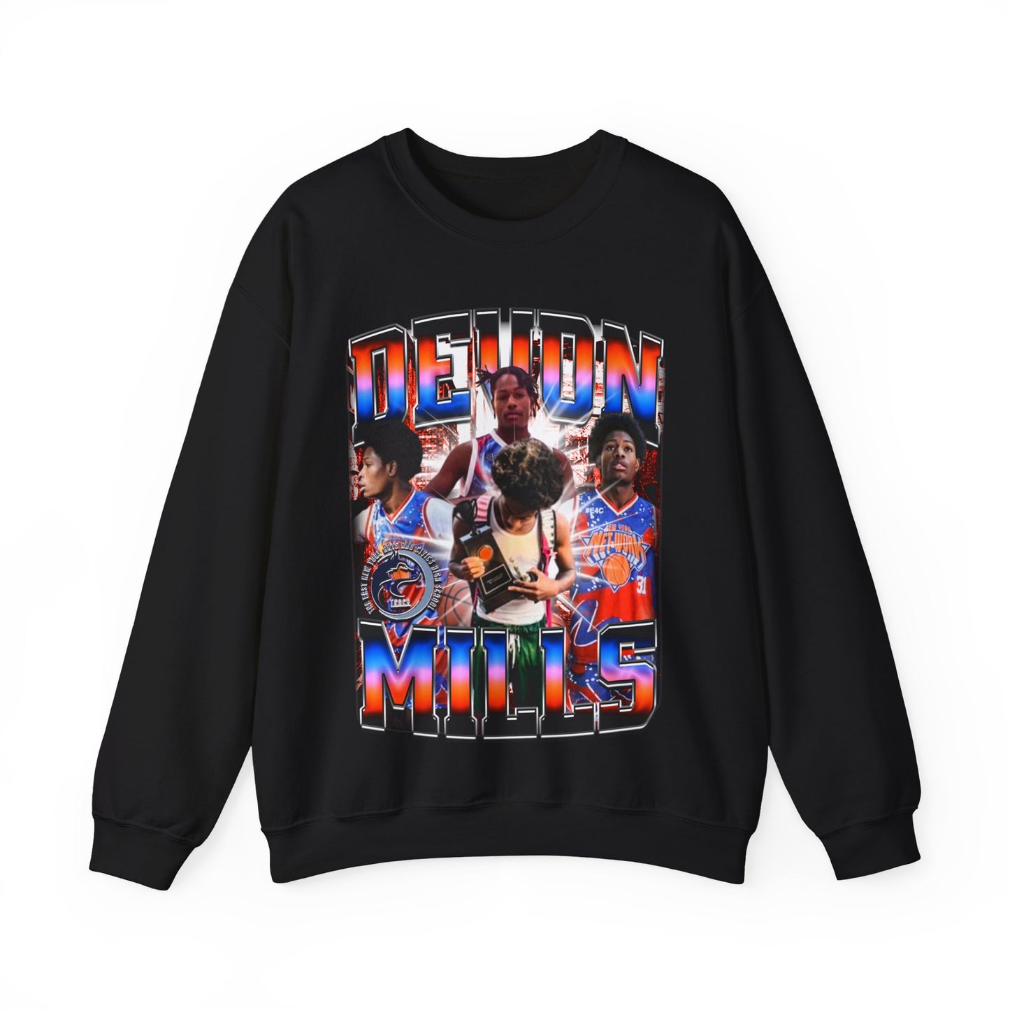 Devon Mills Crewneck Sweatshirt