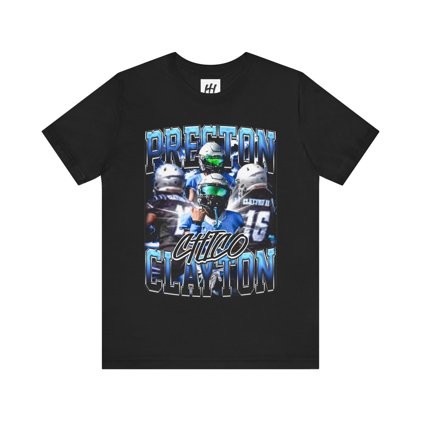 Preston Clayton Heavy Cotton Tee