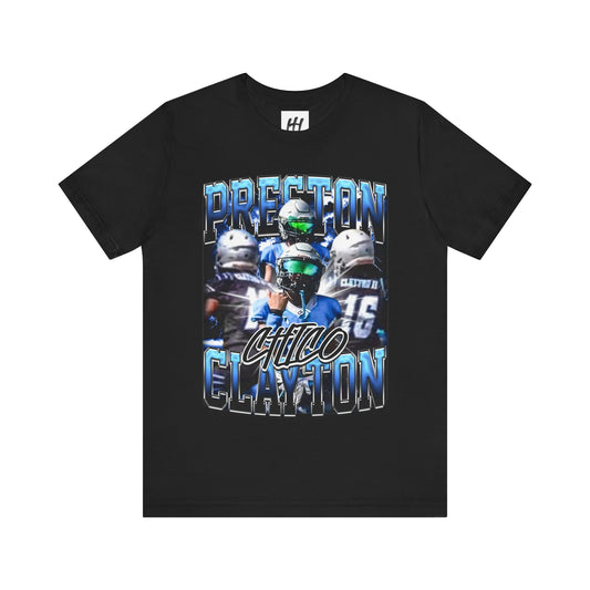 Preston Clayton Heavy Cotton Tee