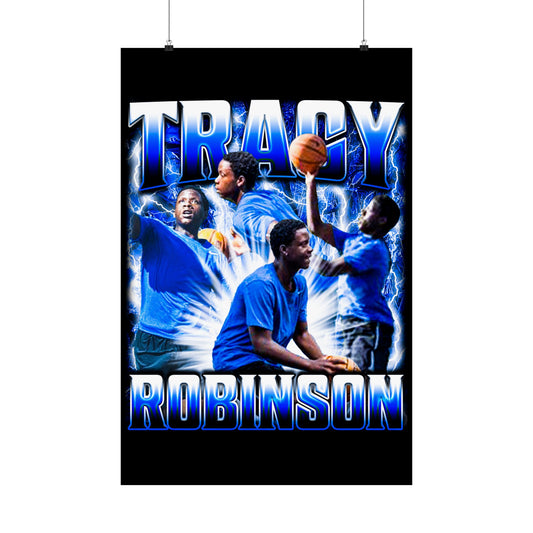 Tracy Robinson Poster 24" x 36"