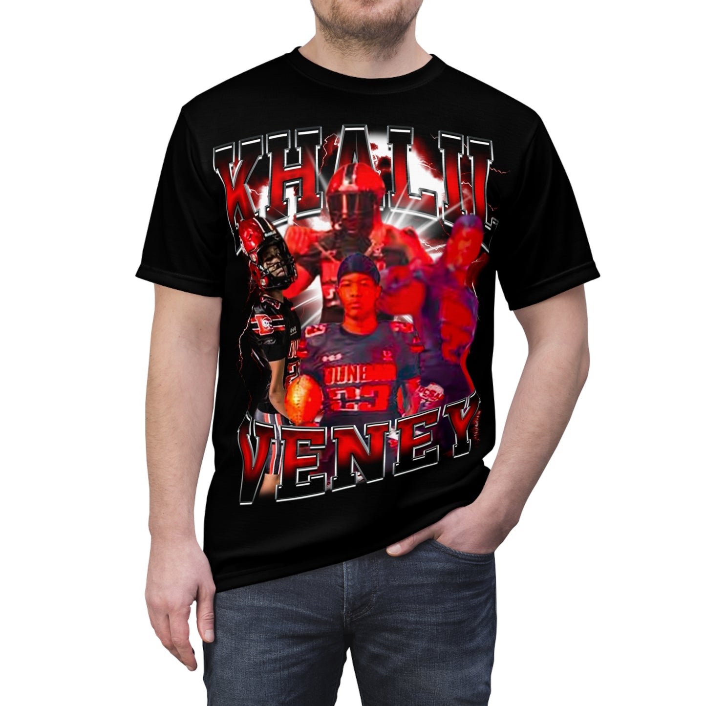 Khalil Veney Vintage Full Pree