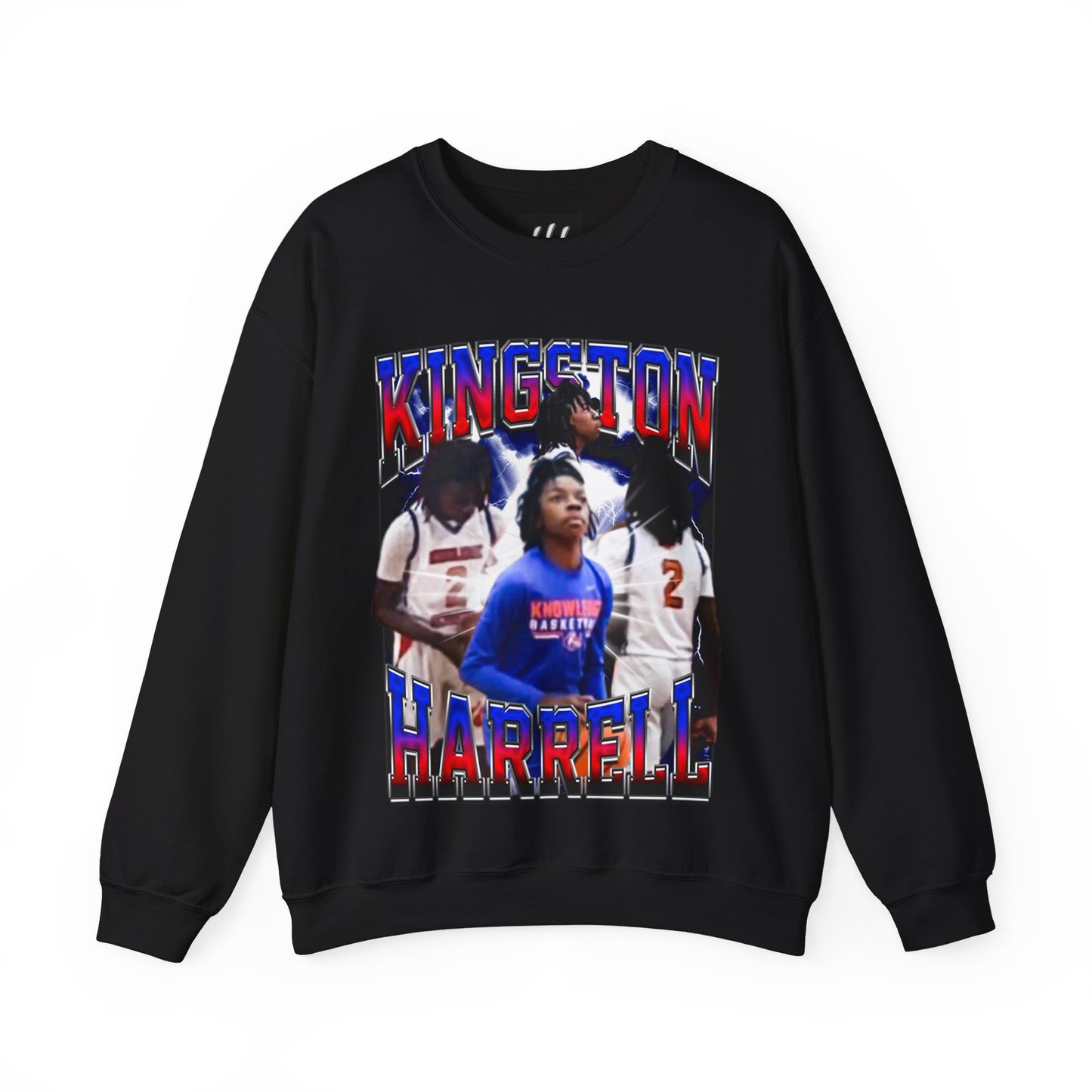 Kingston Harrell Crewneck Sweatshirt