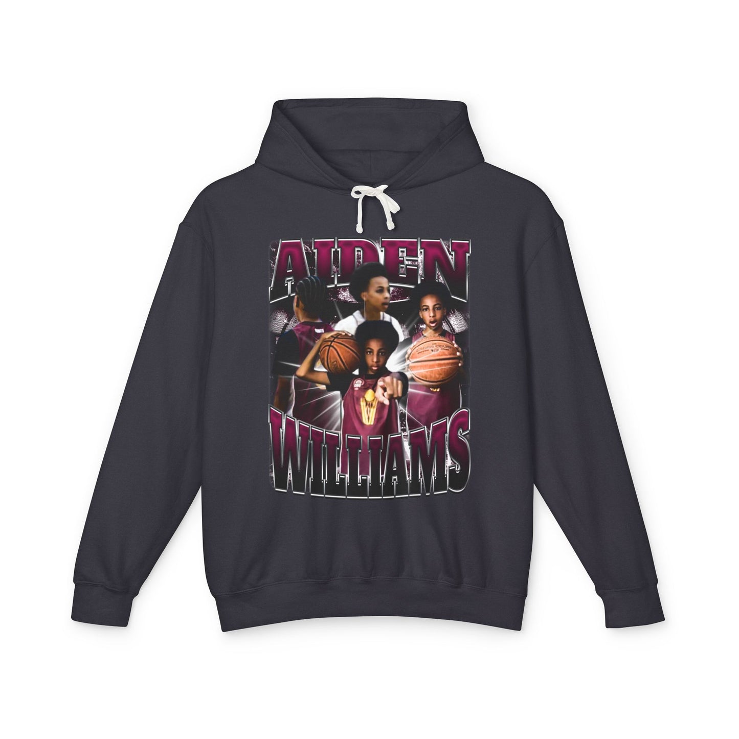 Aiden Williams Hoodie